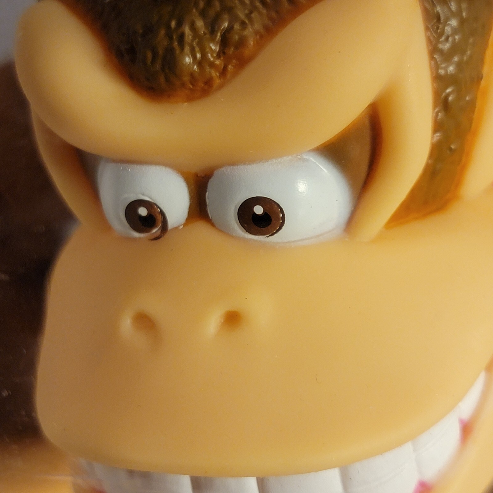 WORLD OF NINTENDO DONKEY KONG 6" DELUXE FIGURE NEW JAKKS PACIFIC  OOP SERIES 1-1