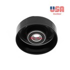 49001 Idler Pully Fit:CADILLAC GM HUMMER HONDA CHEVROLET ACURA - Foto 5
