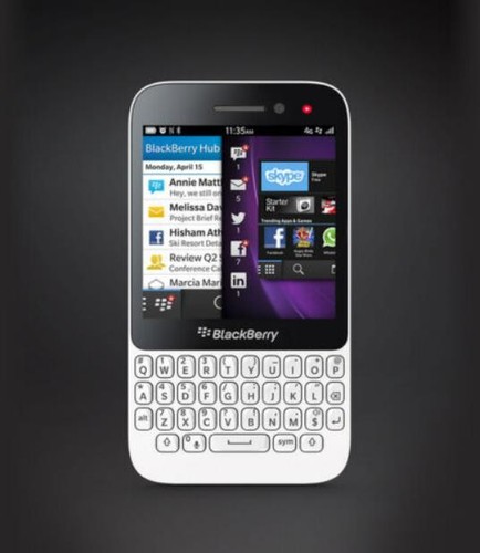 Blackberry Q5 8GB+2GB 4G Original Unlocked QWERTY Keyboard CellPhone -New Sealed - Picture 21 of 22