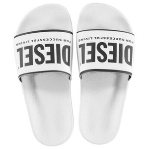 diesel slide sandals