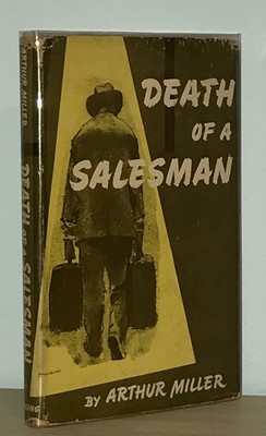 Arthur Miller , Death of a Salesman , HCDJ 1st , NOT BCE , NR