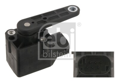 FEBI BILSTEIN 32328 Sensor, Xenonlicht (Leuchtweiteregulierung) für BMW