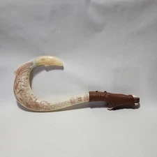 Disney Moana Maui God Magical Fish Hook 20" Sword Lights Up Sounds & Noises