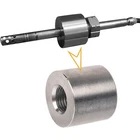 12mm X 1.25 Diesel EGT PM / Particulate / Soot Sensor Repair Fitting Weld Bung