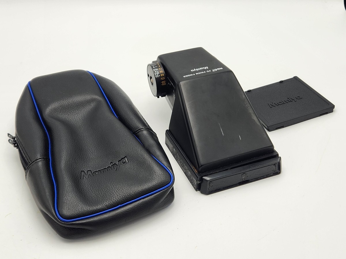 READ* Mamiya RB67 Prism Finder for Pro S SD RZ67 w/ Case