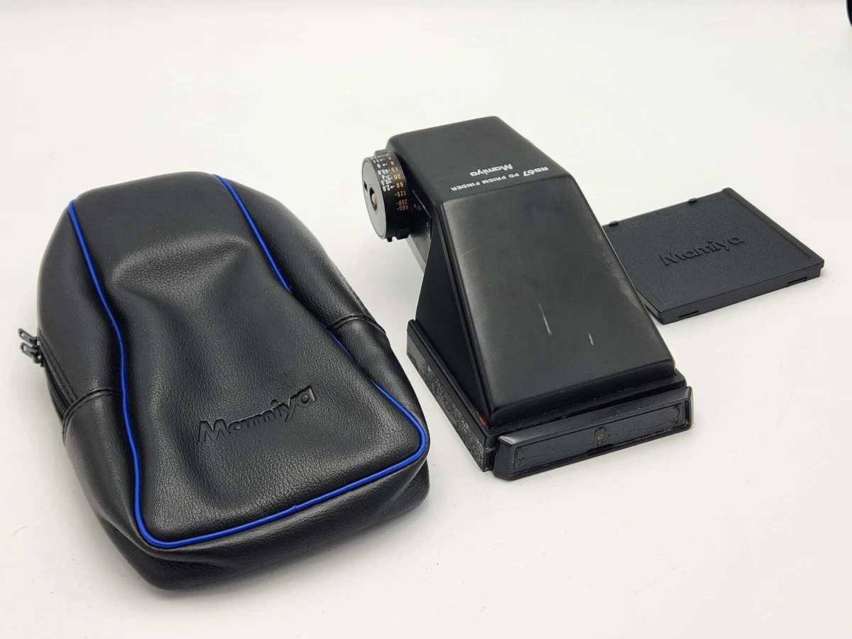 Mamiya Camera Prism Finders for sale | eBay