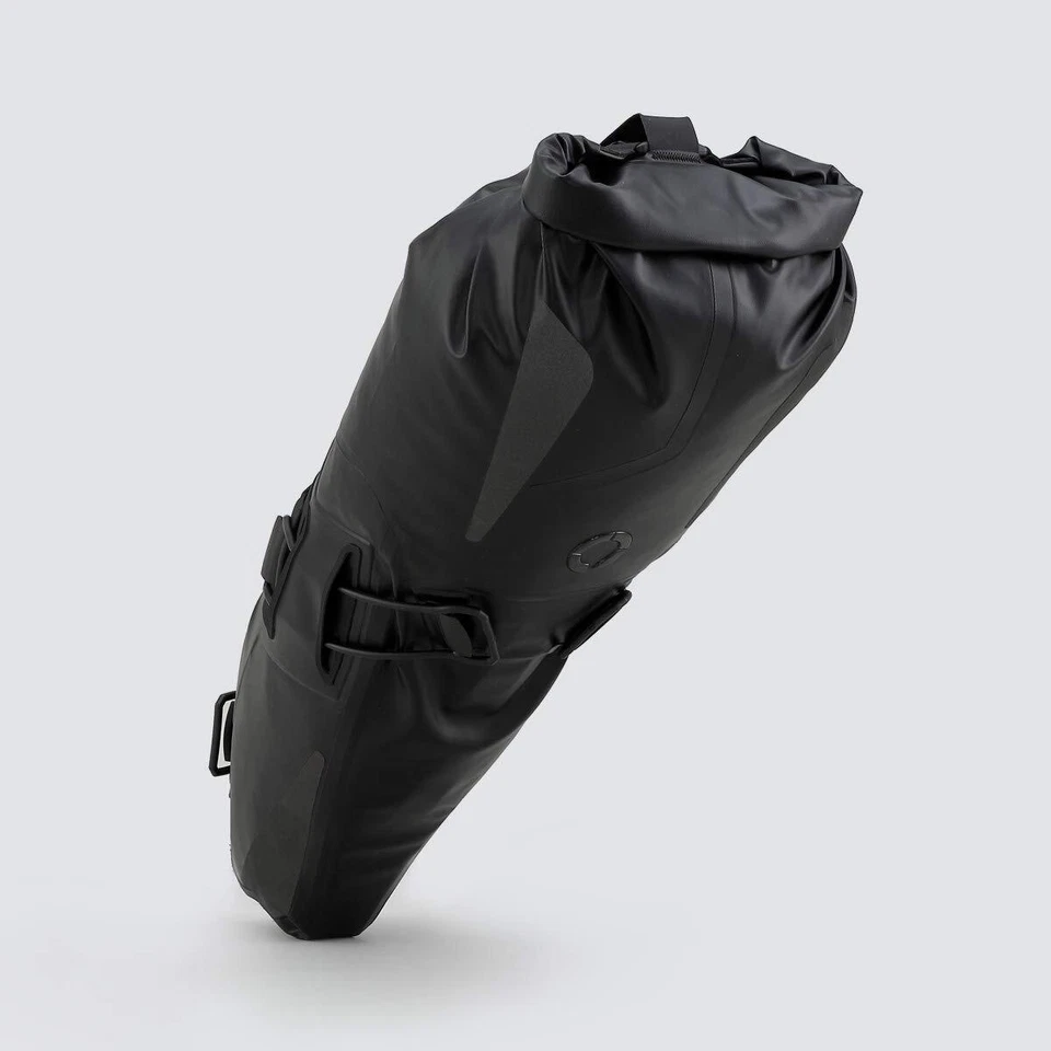 Roswheel Road Black Seat Pack & Rack 8L MTB & Road Bike - Image 2 of 4