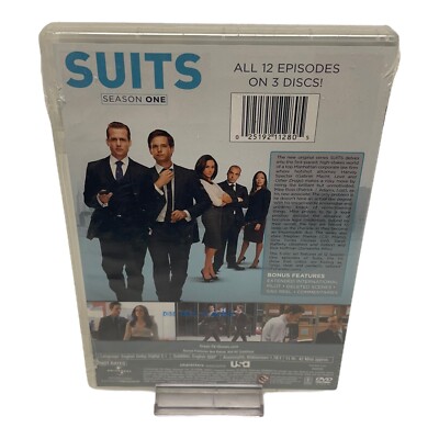 アメリカドラマ　SUITS DVDボックス Amazon.com: Suits: The Complete Series 1-9 : Gabriel Macht