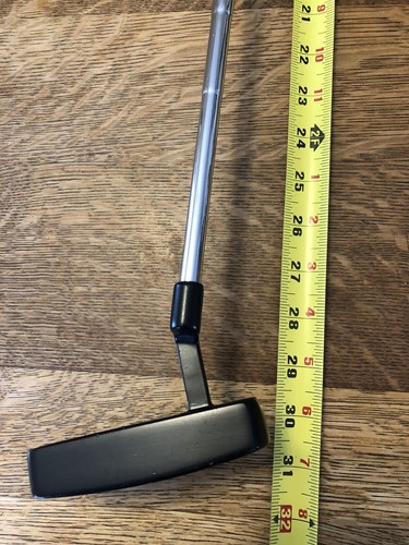 Top Flite Junior Blue Black Right Handed Putter Golf Youth Golf Club - Picture 5 of 6