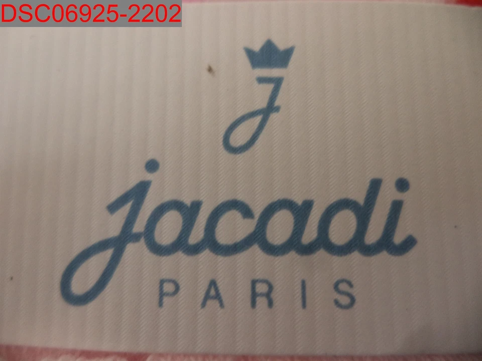 Paquete de 2 calcetines Jacadi Paris rosa rosa para niñas, se adapta a la talla de zapato 13,5-3 3603652657829 Foto 4 de 4