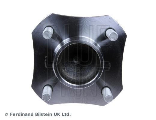 Wheel Bearing Kit fits NISSAN NV200 M20 1.5D Rear 10 to 15 K9K608 Blue Print New - Image 14