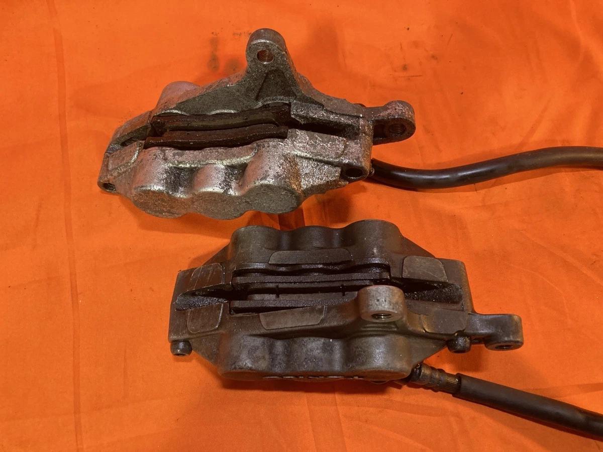 Brake Calipers & Parts for 2008 Kawasaki ZZR600 for sale | eBay