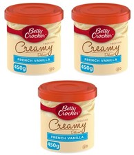 Betty Crocker Creamy Deluxe Frosting, French ...