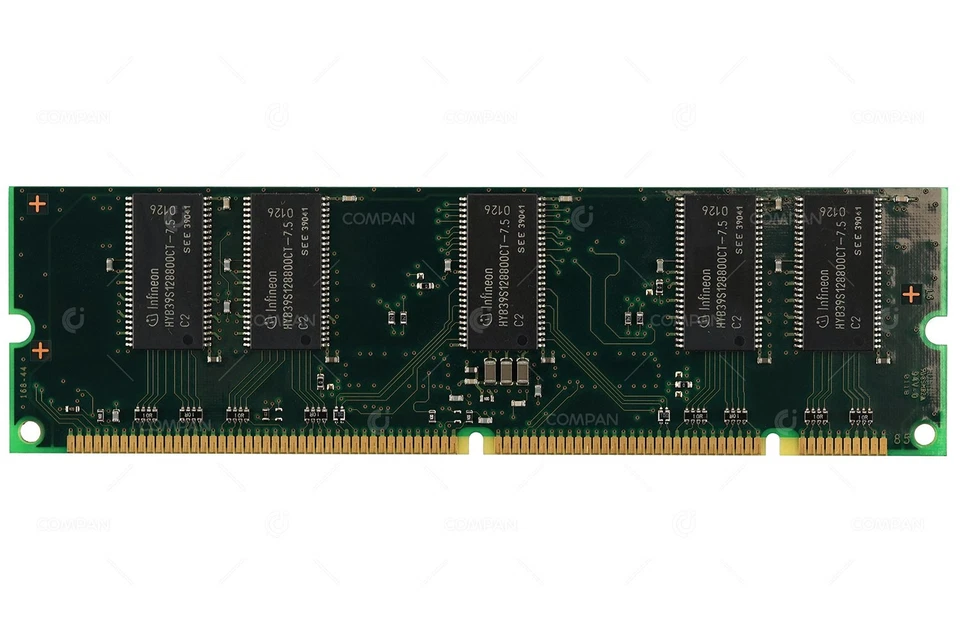 159226-001 HP DDR SDRAM 128MB PC-133R 133MHZ - Image 3 of 4