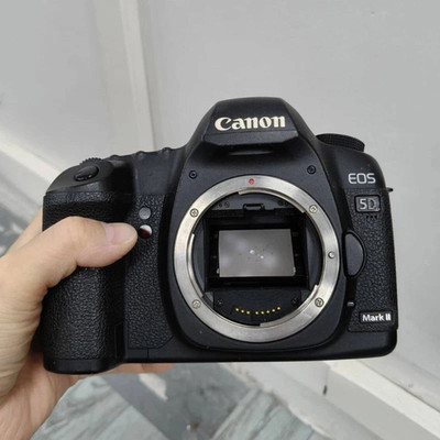 Canon EOS 5D Mark II Digital SLR Camera Body Only -Tested