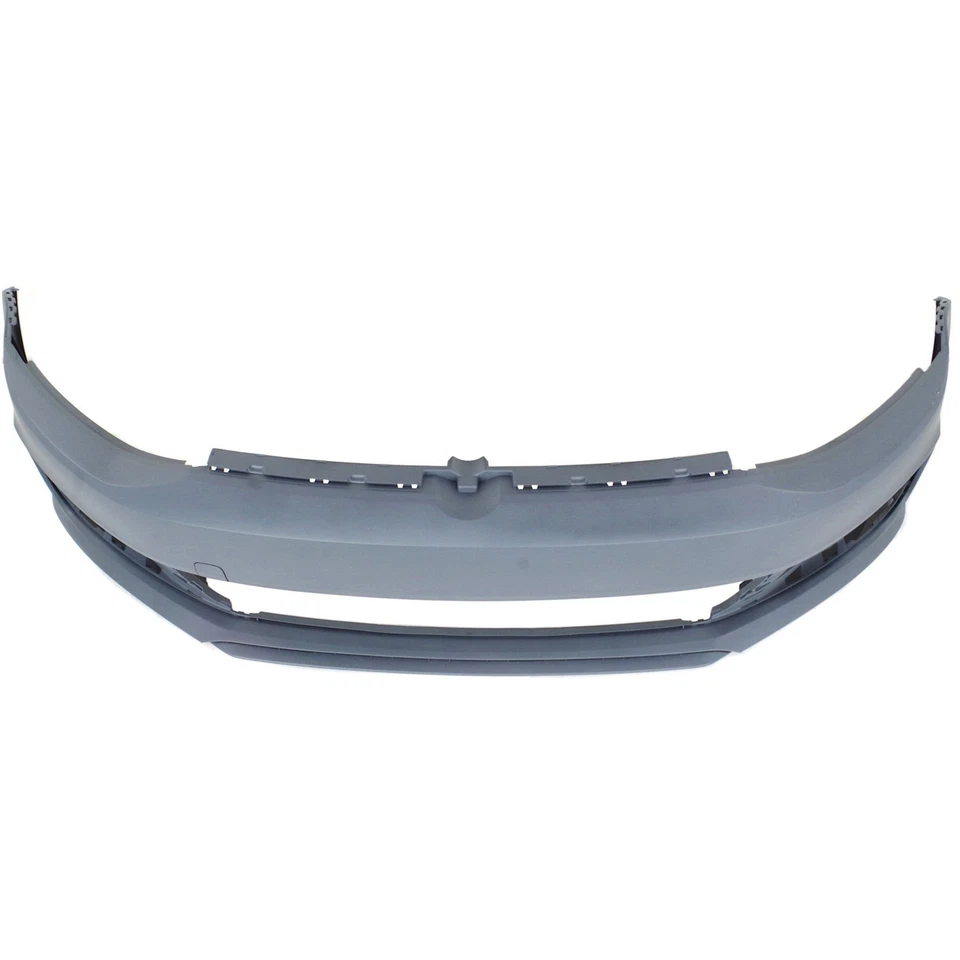 Front Bumper Cover For 2015 VW Volkswagen Jetta GLI Model Sedan Primed VW1000203 Foto 4 de 4