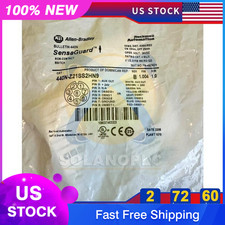 NEW Allen-Bradley 440N-Z21SS2HN9 SensaGuard Safety Switch 440NZ21SS2HN9