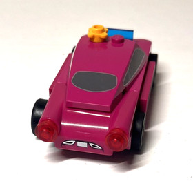 LEGO Cars: Mater's Spy Zone (8424) COMPLETE SET w Instruction