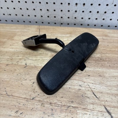 82-85 Toyota Celica / Celica Supra Rear View Mirror - Black RA65