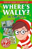 Where's Wally? In The City Where's Wally?