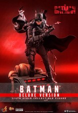 Hot Toys Batman The Batman Deluxe Version MMS639 1 6 Action Figure