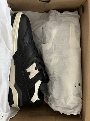 New Balance 550 Men's Panda, Size 11