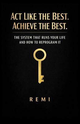 Act Like The Best. Achieve The Best.: The System That Runs Your Life And How To 