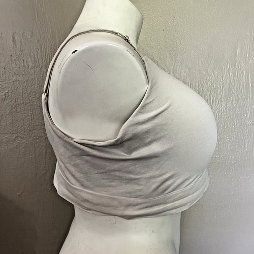 Truekind Supportive Comfort Wireless Shaping Bra Chai Size 4X - Picture 4 of 5