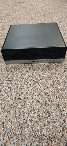 HP Elitedesk 800 G4 SFF i7-8700 WIN 11 PRO 16GB RAM 500GB SSD M2 3.20GHZ