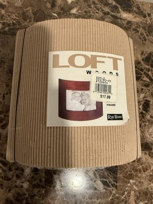Loft Woods 6x4 picture frame