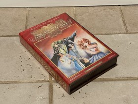 MSX2 Madou Monogatari 1-2-3 FDD, Fantastic Condition, Tested, USA Seller Rare