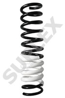 1X Fahrwerksfeder Suplex 10432 FüR Focus Ford 3 Turnier Ecoboost Tdci Econetic