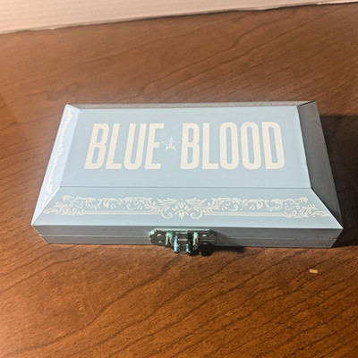 Jeffree Star Blue Blood Eyeshadow Palette