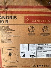 The Ariston Andris R 10L is a compact, unvented electric storage water heater