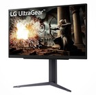 LG 27" UltraGear QHD 1440P 180Hz 1ms G-Sync Compatible IPS Gaming Monitor — photo 1
