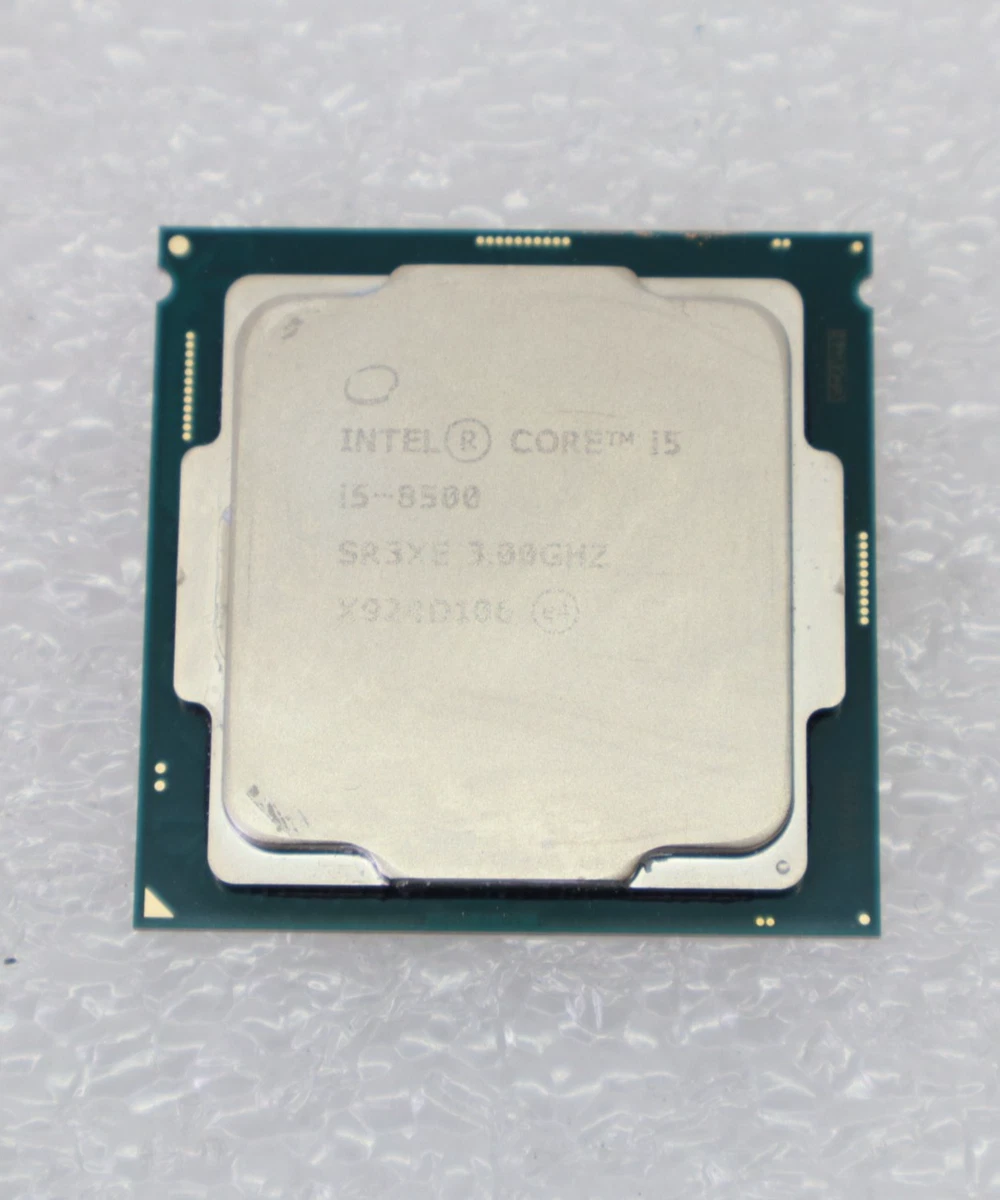 Intel Core i5-8500 Processor Model Computer Processors (CPUs) for
