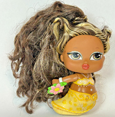 Vintage Bratz Babyz Bubble Butterfliez Sasha Doll