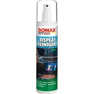  SONAX Displayreiniger Bildschirmreiniger inkl.Touchdisplays 300 ml