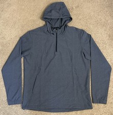Adidas Ultimate 365 Anorak Used Medium Blue