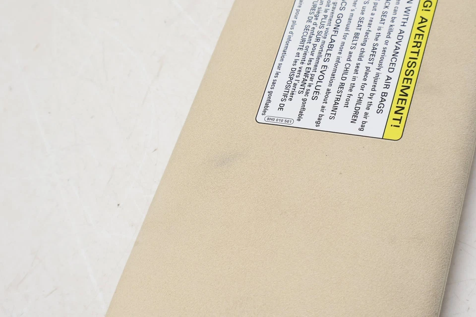 AUDI S8 2016-2018 - Parasol izquierdo/espejo 4H0857551R Foto 2 de 4