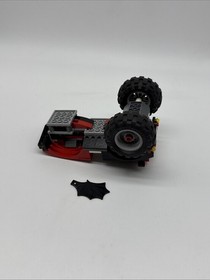 LEGO 7886 The Batcycle &ndash; Harley Quinn&rsquo;s Hammer Truck Partial Set No Minifigs