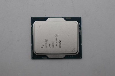 5SA1M81307 Intel 300 3.9GHz/2C/4T/6M 46W