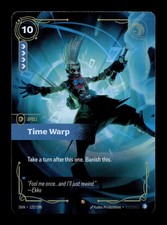 Time Warp #122 Prices | Riftbound Origins