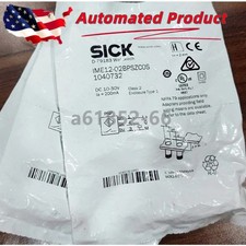 1PC NEW SICK IME12-02BPSZC0S Proximity Switch Fast Ship