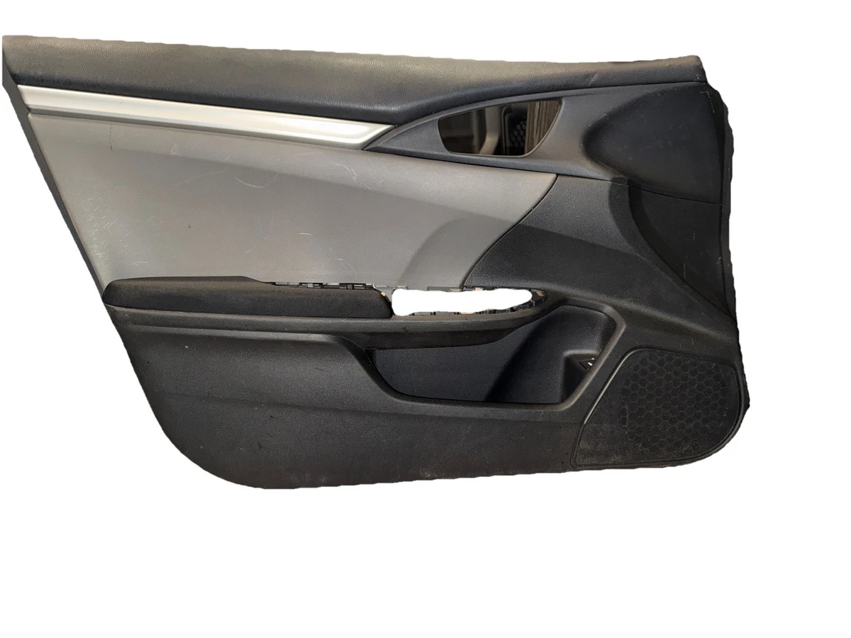 Black Door Panels for Honda Civic for sale | eBay