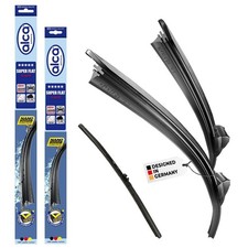 alca® Scheibenwischer-Set für AUDI A6 Avant C7, 4G5, 4GD von 05.2011 - 09.2018