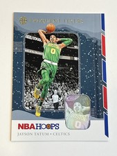2019-20 Hoops Winter Basketball Frequent Flyers - Jayson Tatum - Boston Celtics