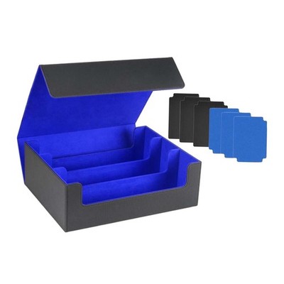 Kartendeck Case Organizer für Sammelkartenspiele Spielkarten