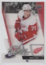 2015 Upper Deck Full Force 3D Freshman Die-Cut Dylan Larkin #120 Rookie RC md3