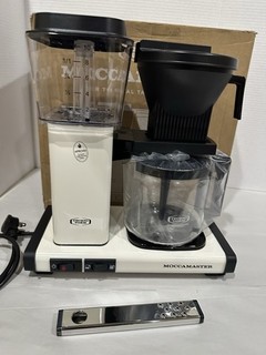 Technivorm Moccamaster Coffeemaker KBG741